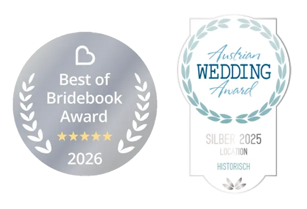 Wedding Awards 2025 und 2026 - Grawandhütte