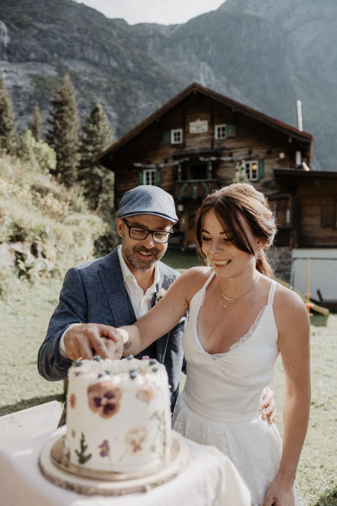 Heiraten auf der Grawandhütte - Berghochzeit, Zillertal