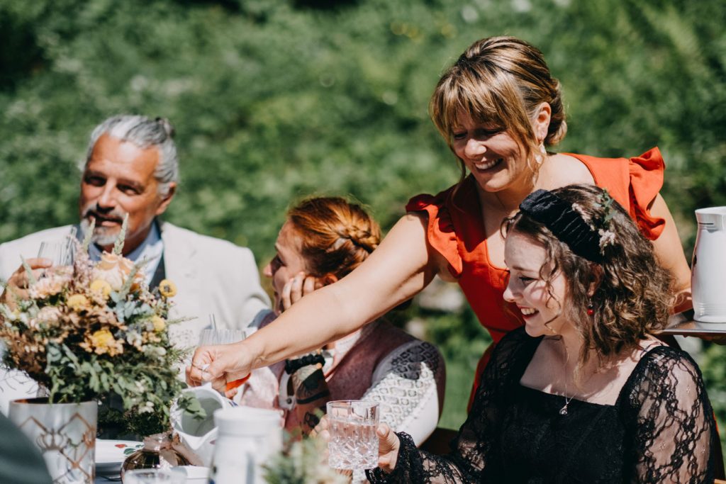 Heiraten auf der Grawandhütte - Berghochzeit, Zillertal