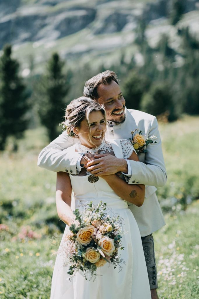 Heiraten auf der Grawandhütte - Berghochzeit, Zillertal
