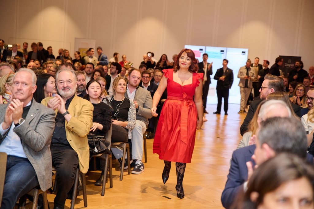 Überreichung Gault & Millau Wien - Grawandhütte - Almhütte des Jahres 2026