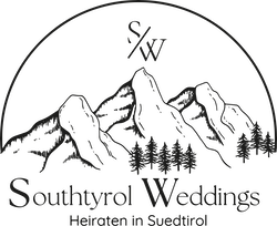 Logo Heiraten in Südtirol